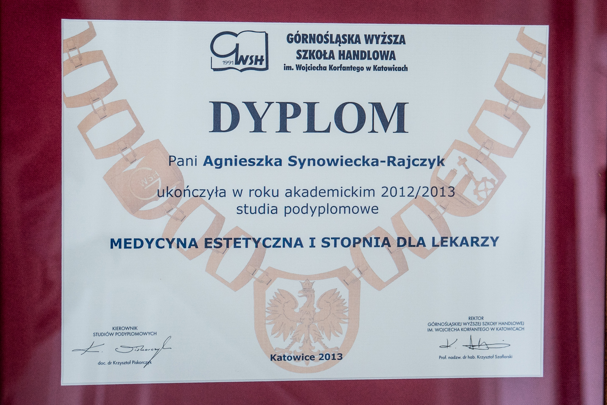 Zdjęcie gabinetu 25